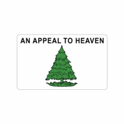 An Appeal To Heaven Flag Decal (indoor And Outdoor Use) 21 An Appeal To Heaven Flag Decal (indoor And Outdoor Use) -American Flags Sales 0463563b96f6b2b3d1bc2f59a1f804ad