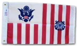 G-Spec USCG Ensign Flag