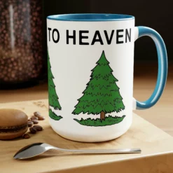 An Appeal To Heaven Flag Mug - 15 Oz -American Flags Sales 2381351ac170a5c84370ecce12169b6f