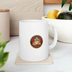 Marine Corps Systems Command Mug - 11oz -American Flags Sales 2990829428830692367 2048