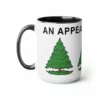 An Appeal To Heaven Flag Mug - 15 Oz