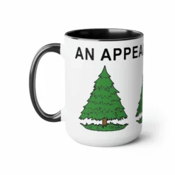 An Appeal To Heaven Flag Mug - 15 Oz