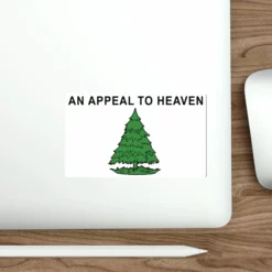 An Appeal To Heaven Flag Decal (indoor And Outdoor Use) 34 An Appeal To Heaven Flag Decal (indoor And Outdoor Use) -American Flags Sales 38fd93785d6d8e9955f3735eba3900ae