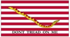 G-Spec Navy Jack Flag