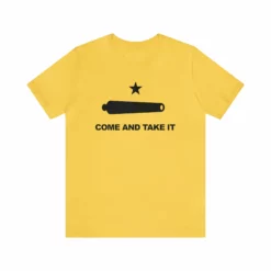 Come And Take It Flag T Shirt: Bella + Canvas 3001 -American Flags Sales 49266b37588d1cb9a3ae383f9bea272a