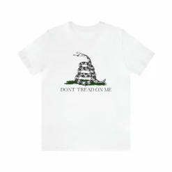 Don't Tread On Me T Shirt: Bella + Canvas 3001 28 Don't Tread On Me T Shirt: Bella + Canvas 3001 -American Flags Sales 5f35c6b5673a02034aee067988df6698