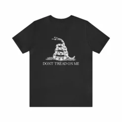 Don't Tread On Me T Shirt: Bella + Canvas 3001 34 Don't Tread On Me T Shirt: Bella + Canvas 3001 -American Flags Sales 631680ff541d7defb3d3e83525beadf7