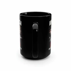 AMERICA God Shed His Grace On Thee Mug - 15 Oz Black Mug -American Flags Sales 6ce4af55e5e3750e052c0cb1fbe054a2