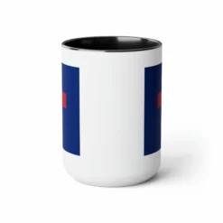 Two-Tone Christian Flag Coffee Mugs, 15oz 26 Two-Tone Christian Flag Coffee Mugs, 15oz -American Flags Sales 71f71ecb996b78e6965d6ce29a012144