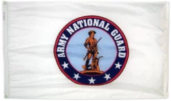 Military-Grade Nylon Army National Guard Flag