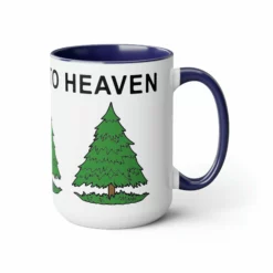 An Appeal To Heaven Flag Mug - 15 Oz -American Flags Sales 92f0f0e881676ae55cbebebac48bf9c1