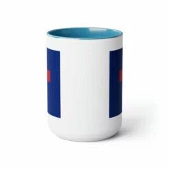 Two-Tone Christian Flag Coffee Mugs, 15oz 31 Two-Tone Christian Flag Coffee Mugs, 15oz -American Flags Sales 99545f5043556dc60068228b11efdd2b