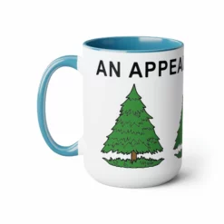 An Appeal To Heaven Flag Mug - 15 Oz -American Flags Sales a3e56356759617371b524c24fb157f62