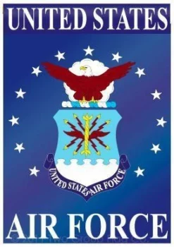 Air Force Banner