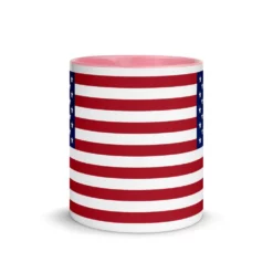 American Flag Mug - 11 Oz. 31 American Flag Mug - 11 Oz. -American Flags Sales american flag mug 11 oz usa flag co 14
