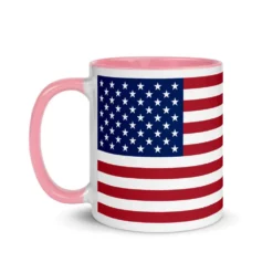 American Flag Mug - 11 Oz. 32 American Flag Mug - 11 Oz. -American Flags Sales american flag mug 11 oz usa flag co 15