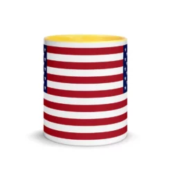 American Flag Mug - 11 Oz. 34 American Flag Mug - 11 Oz. -American Flags Sales american flag mug 11 oz usa flag co 17