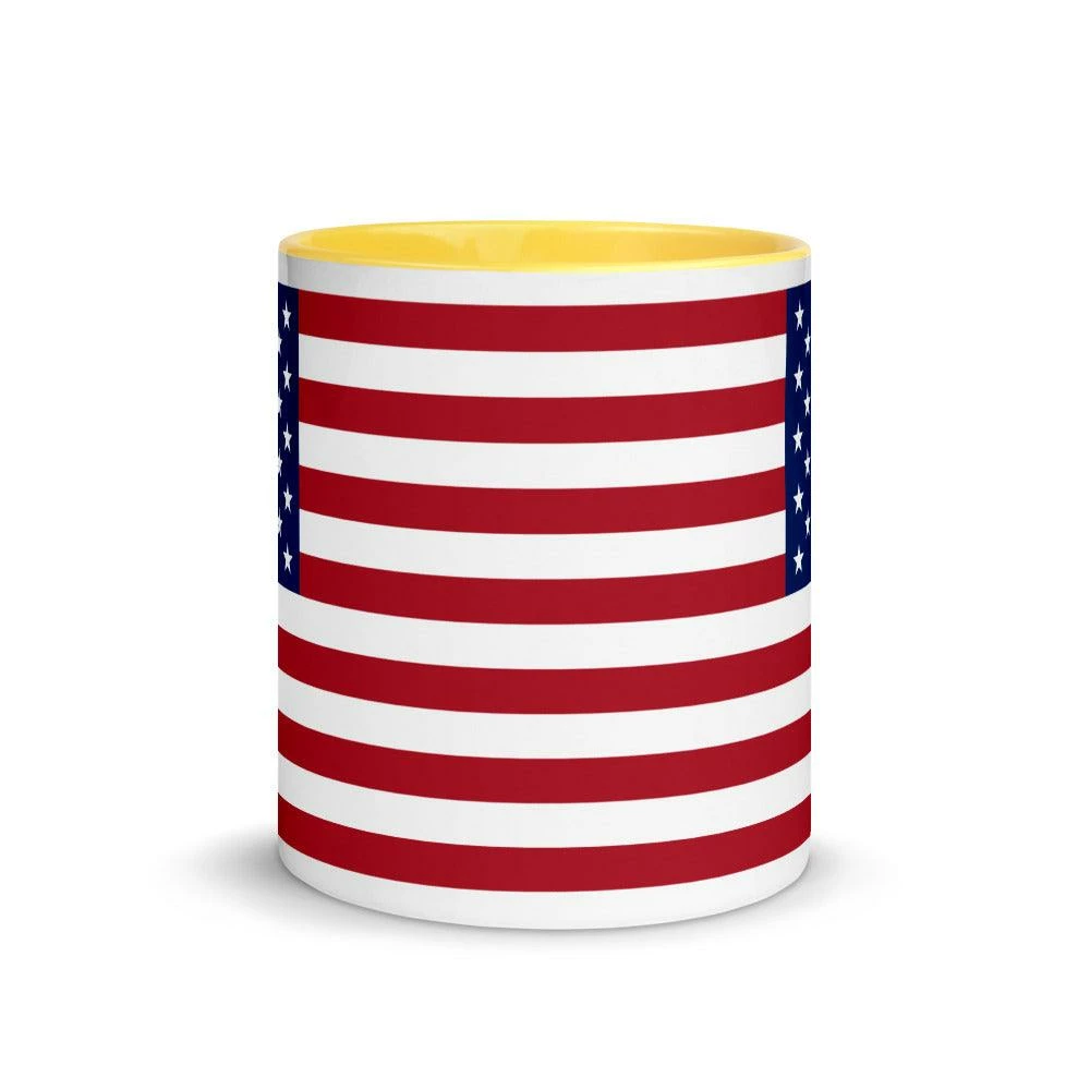 American Flag Mug - 11 Oz. 17 American Flag Mug - 11 Oz. - Image 17