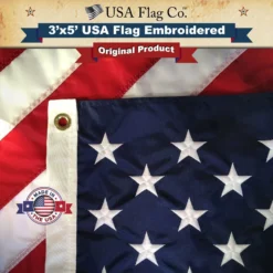 InstaPatriot™ ROGUE™ Kit - Vivid White -American Flags Sales american flag fac4c6ad cca4 4876 9989 2f7d20e71440