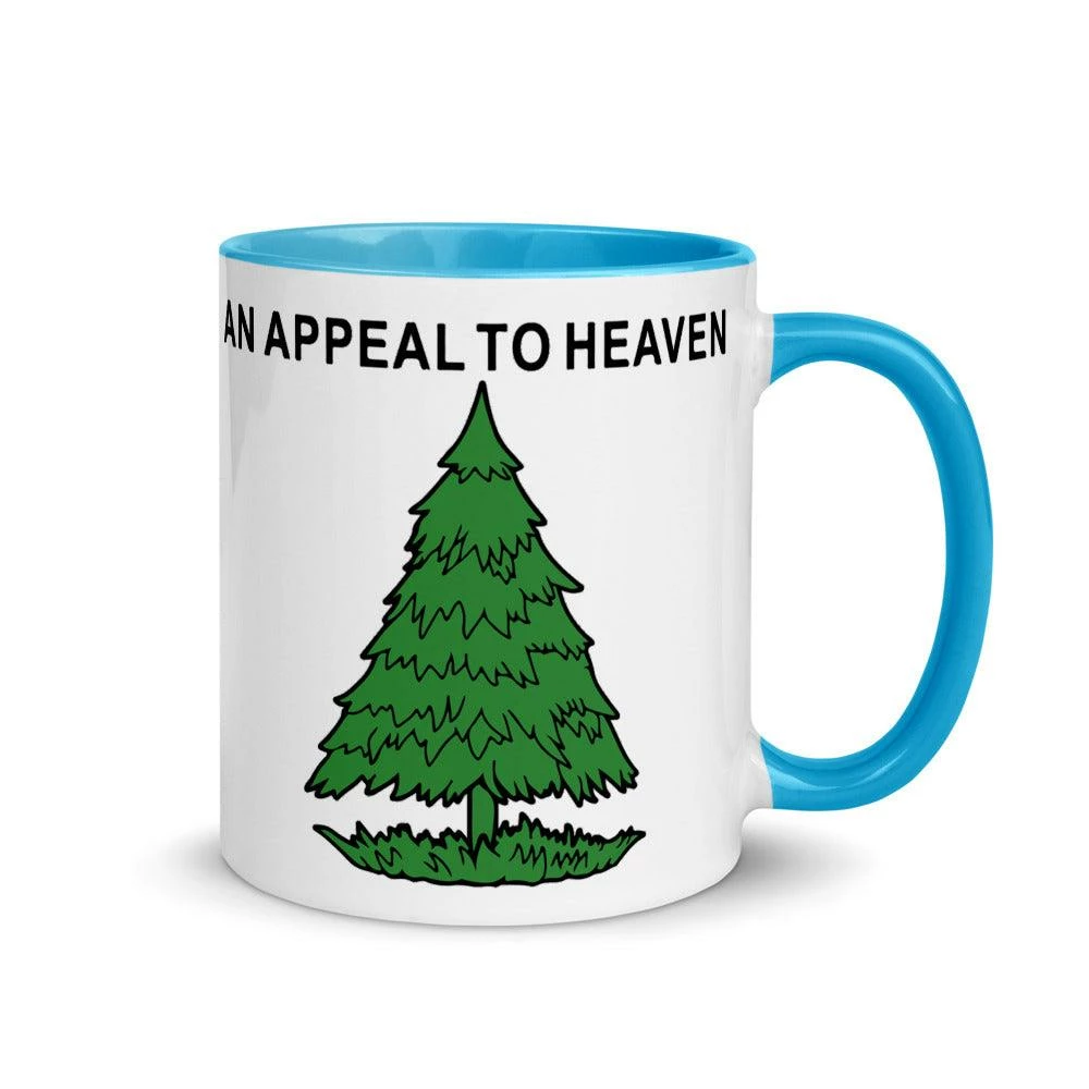 An Appeal To Heaven Mug - 11 Oz. 10 An Appeal To Heaven Mug - 11 Oz. - Image 10