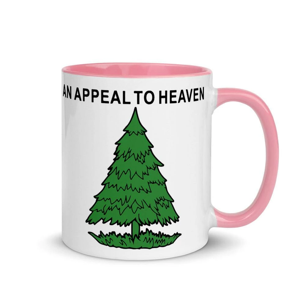 An Appeal To Heaven Mug - 11 Oz. 13 An Appeal To Heaven Mug - 11 Oz. - Image 13
