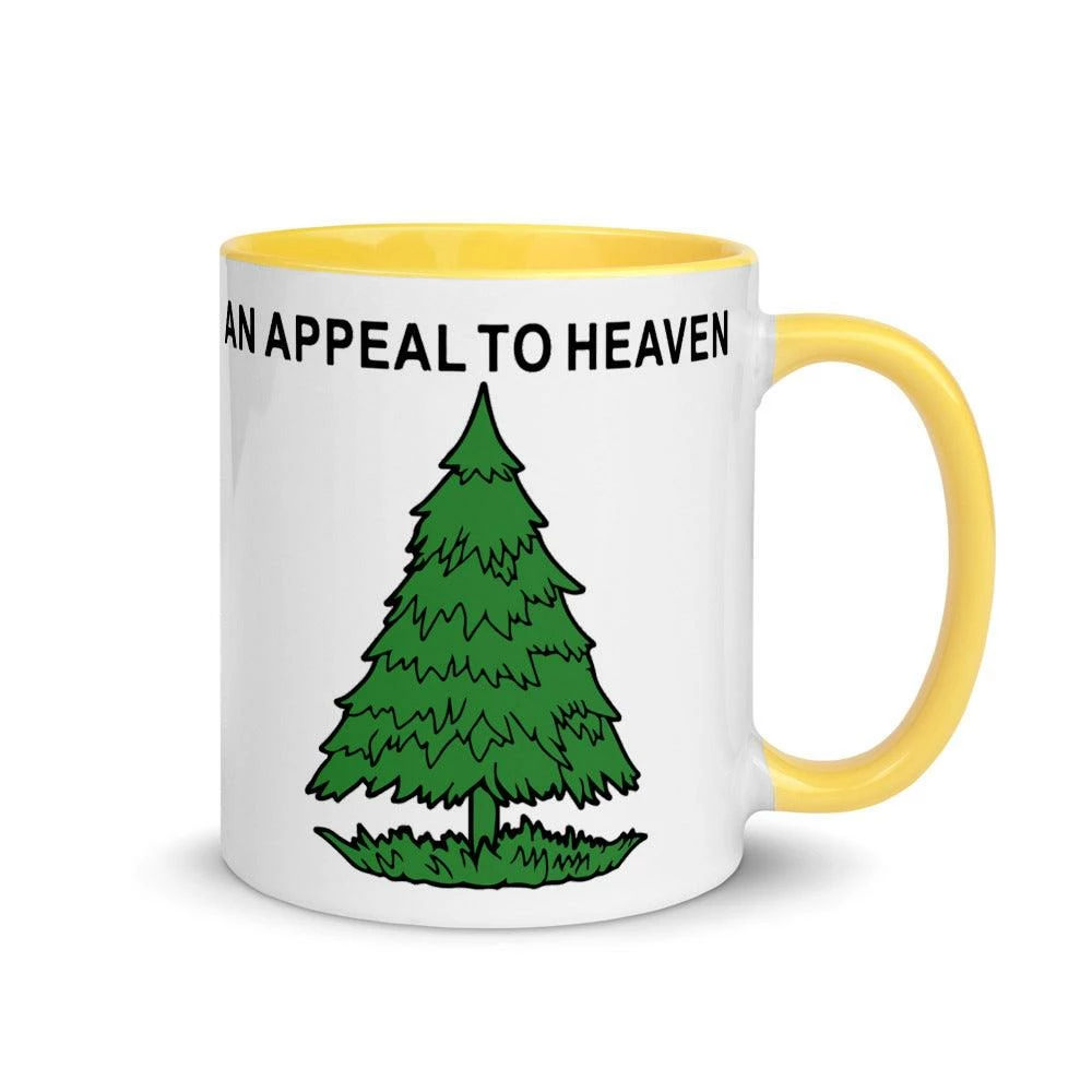 An Appeal To Heaven Mug - 11 Oz. 16 An Appeal To Heaven Mug - 11 Oz. - Image 16