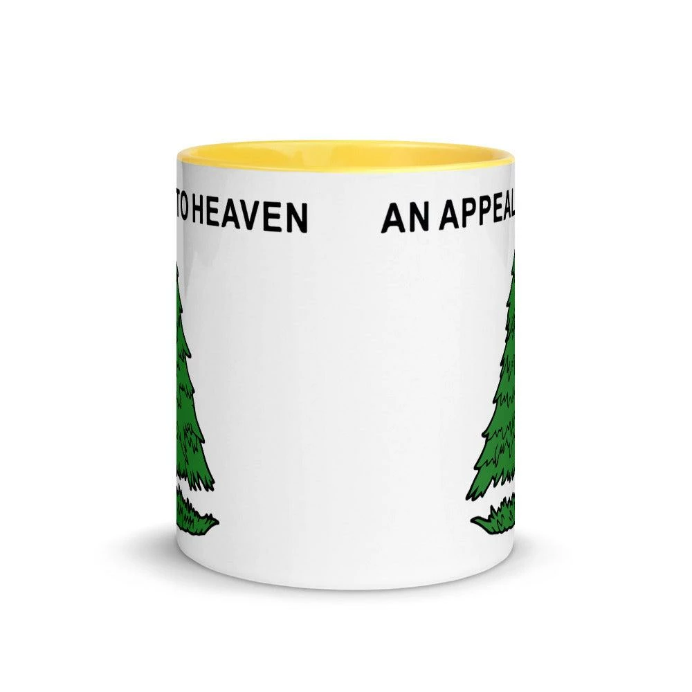An Appeal To Heaven Mug - 11 Oz. 17 An Appeal To Heaven Mug - 11 Oz. - Image 17