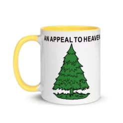 An Appeal To Heaven Mug - 11 Oz. 35 An Appeal To Heaven Mug - 11 Oz. -American Flags Sales an appeal to heaven mug 11 oz usa flag co 18