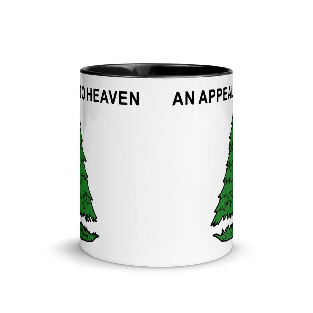 An Appeal To Heaven Mug - 11 Oz. 3 An Appeal To Heaven Mug - 11 Oz. - Image 3