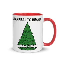 An Appeal To Heaven Mug - 11 Oz. 21 An Appeal To Heaven Mug - 11 Oz. -American Flags Sales an appeal to heaven mug 11 oz usa flag co 4