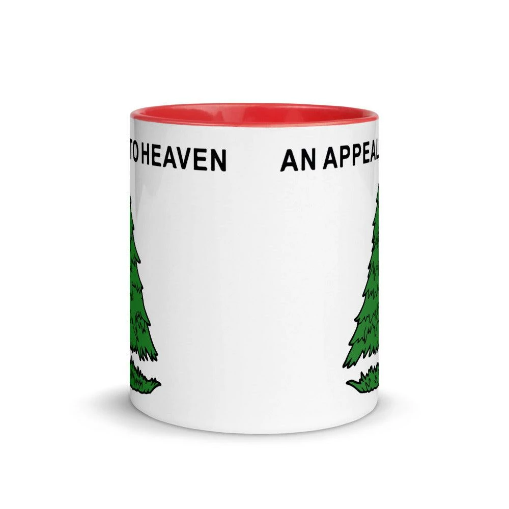 An Appeal To Heaven Mug - 11 Oz. 5 An Appeal To Heaven Mug - 11 Oz. - Image 5