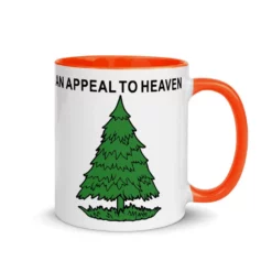 An Appeal To Heaven Mug - 11 Oz. 24 An Appeal To Heaven Mug - 11 Oz. -American Flags Sales an appeal to heaven mug 11 oz usa flag co 7