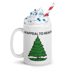 An Appeal To Heaven Mugs - 15 Oz. Or 11 Oz. Glossy White -American Flags Sales an appeal to heaven mugs 15 oz or 11 oz glossy white usa flag co 3