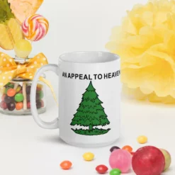 An Appeal To Heaven Mugs - 15 Oz. Or 11 Oz. Glossy White -American Flags Sales an appeal to heaven mugs 15 oz or 11 oz glossy white usa flag co 9