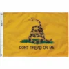 Heavyweight Nylon Gadsden Flag