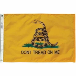 Heavyweight Nylon Gadsden Flag