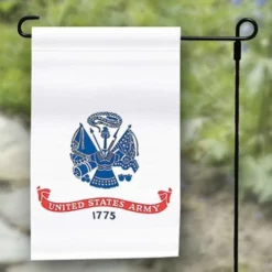 Army Garden Banner