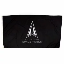 Heavy Nylon US Space Force Flag - 3' X 5' -American Flags Sales az810sfc 40