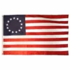 Econo-Poly Lightweight Betsy Ross Flag