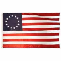 Econo-Poly Lightweight Betsy Ross Flag