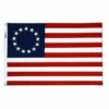 Heavyweight Nylon Betsy Ross Flag - 5 Ft X 8 Ft
