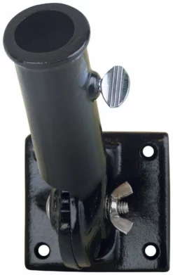 Black Adjustable Aluminum Bracket