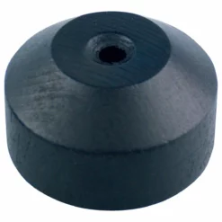 Black Wood Table Bases For 8 X 12 Inch Mounted Flags