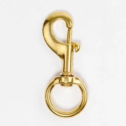 Brass Snap Hook