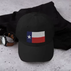 Dad Hat - Texas State Flag (Embroidered Flag) 29 Dad Hat - Texas State Flag (Embroidered Flag) -American Flags Sales classic dad hat black front 65c9483a5d2cb