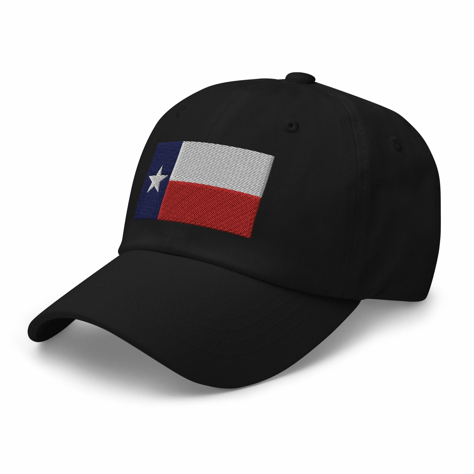 Dad Hat - Texas State Flag (Embroidered Flag) 13 Dad Hat - Texas State Flag (Embroidered Flag) - Image 13