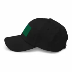 Dad Hat - Green Mountain Boys Flag (Embroidered Flag) 34 Dad Hat - Green Mountain Boys Flag (Embroidered Flag) -American Flags Sales classic dad hat black left side 65cd07455f4bd