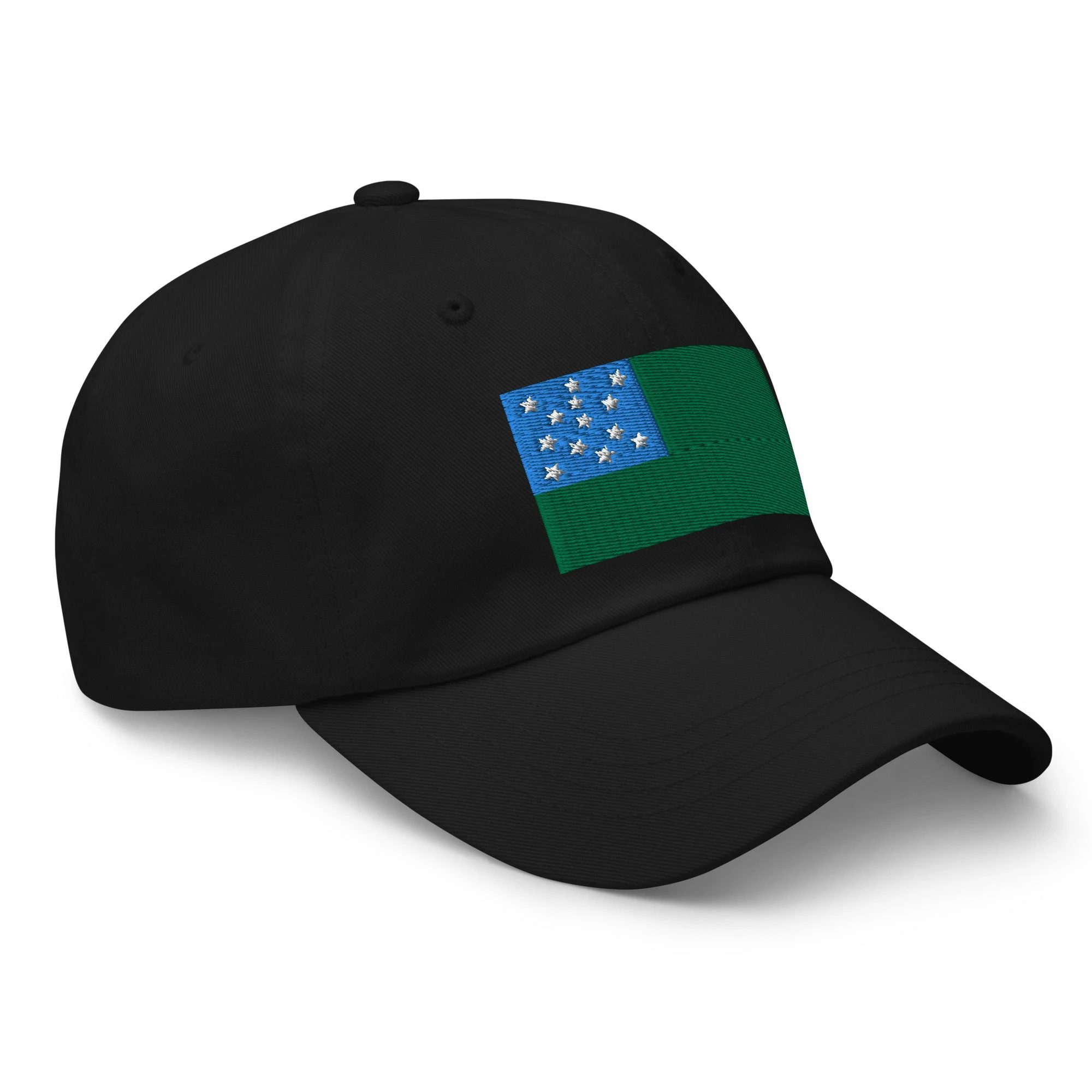 Dad Hat - Green Mountain Boys Flag (Embroidered Flag) 11 Dad Hat - Green Mountain Boys Flag (Embroidered Flag) - Image 11