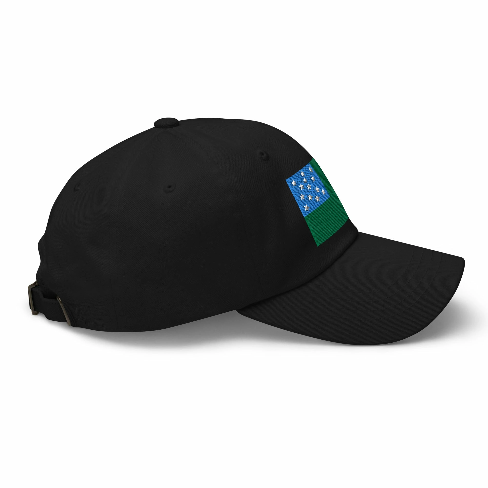 Dad Hat - Green Mountain Boys Flag (Embroidered Flag) 14 Dad Hat - Green Mountain Boys Flag (Embroidered Flag) - Image 14