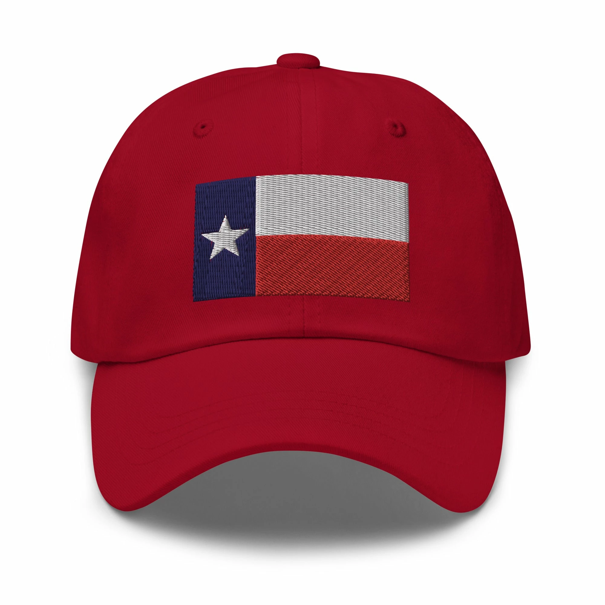 Dad Hat - Texas State Flag (Embroidered Flag) 19 Dad Hat - Texas State Flag (Embroidered Flag) - Image 19